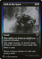 Chill of the Grave #318