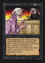 Demonic Attorney #103
