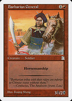 Barbarian General #100