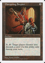 Disrupting Scepter #365
