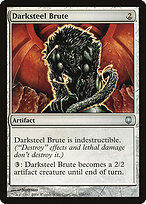 Darksteel Brute #108