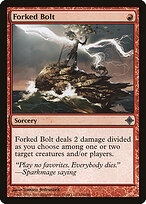 Forked Bolt #146