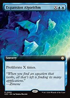 Expansion Algorithm #69