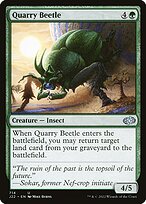 Quarry Beetle #714