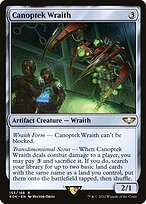 Canoptek Wraith #153