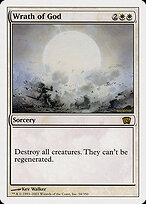 Wrath of God #58