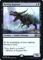 Rotting Regisaur #111s
