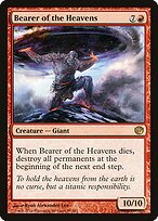 Bearer of the Heavens #89
