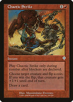Chaotic Strike #140
