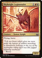 Skyknight Legionnaire #184
