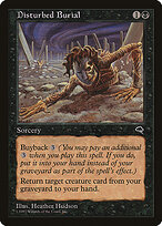 Disturbed Burial #129