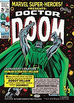 Doctor Doom #394
