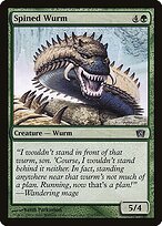 Spined Wurm #279★