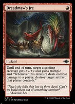 Dreadmaw's Ire #147