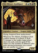 Niv-Mizzet, Guildpact #220p