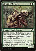 Sakura-Tribe Elder #200