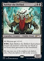 Balthor the Defiled #462