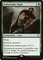 Indomitable Might #40