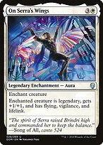 On Serra's Wings #28