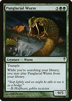 Panglacial Wurm #116