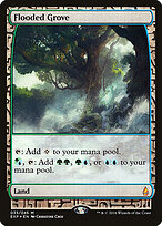 Flooded Grove #35