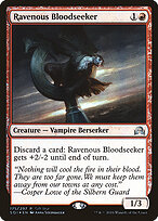 Ravenous Bloodseeker #175
