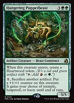 Hungering Puppetbeast #107p