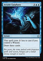 Arcane Epiphany #29
