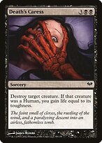 Death's Caress #59