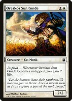 Oreskos Sun Guide #22