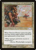 Treasure Hunter #23