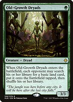 Old-Growth Dryads #199