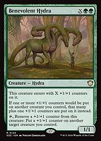 Benevolent Hydra #124