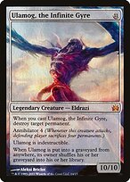 Ulamog, the Infinite Gyre #14