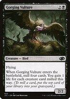 Gorging Vulture #420