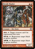 Orcish Healer #208