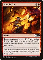 Sure Strike #163