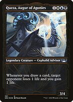 Queza, Augur of Agonies #391