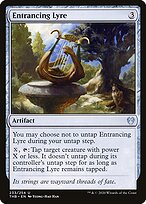 Entrancing Lyre #233