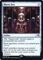 Mirror Box #250s