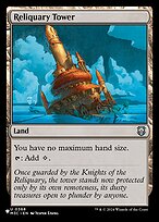 Reliquary Tower #M3C-368
