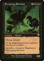 Devouring Strossus #101