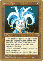 Jester's Cap #ml324sb