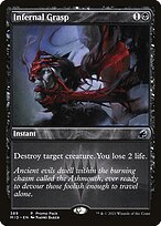 Infernal Grasp #389