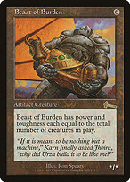 Beast of Burden #122