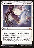 Entreat the Angels #MM3-4