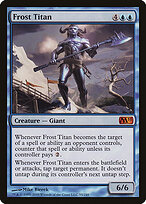 Frost Titan #55