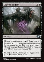 Grave Strength #450