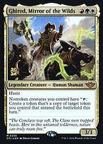 Ghired, Mirror of the Wilds #205s