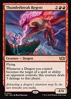 Thunderbreak Regent #241
